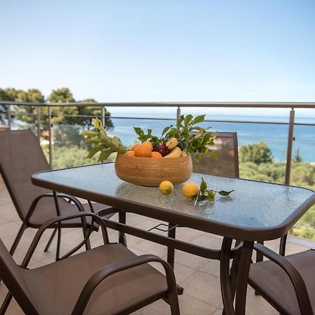 Akrotiri Sea View Suites Екстериор снимка