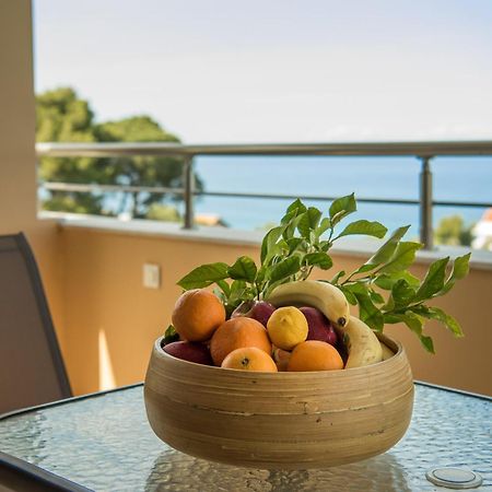 Akrotiri Sea View Suites Екстериор снимка