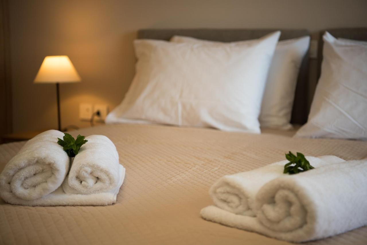 Akrotiri Sea View Suites Екстериор снимка