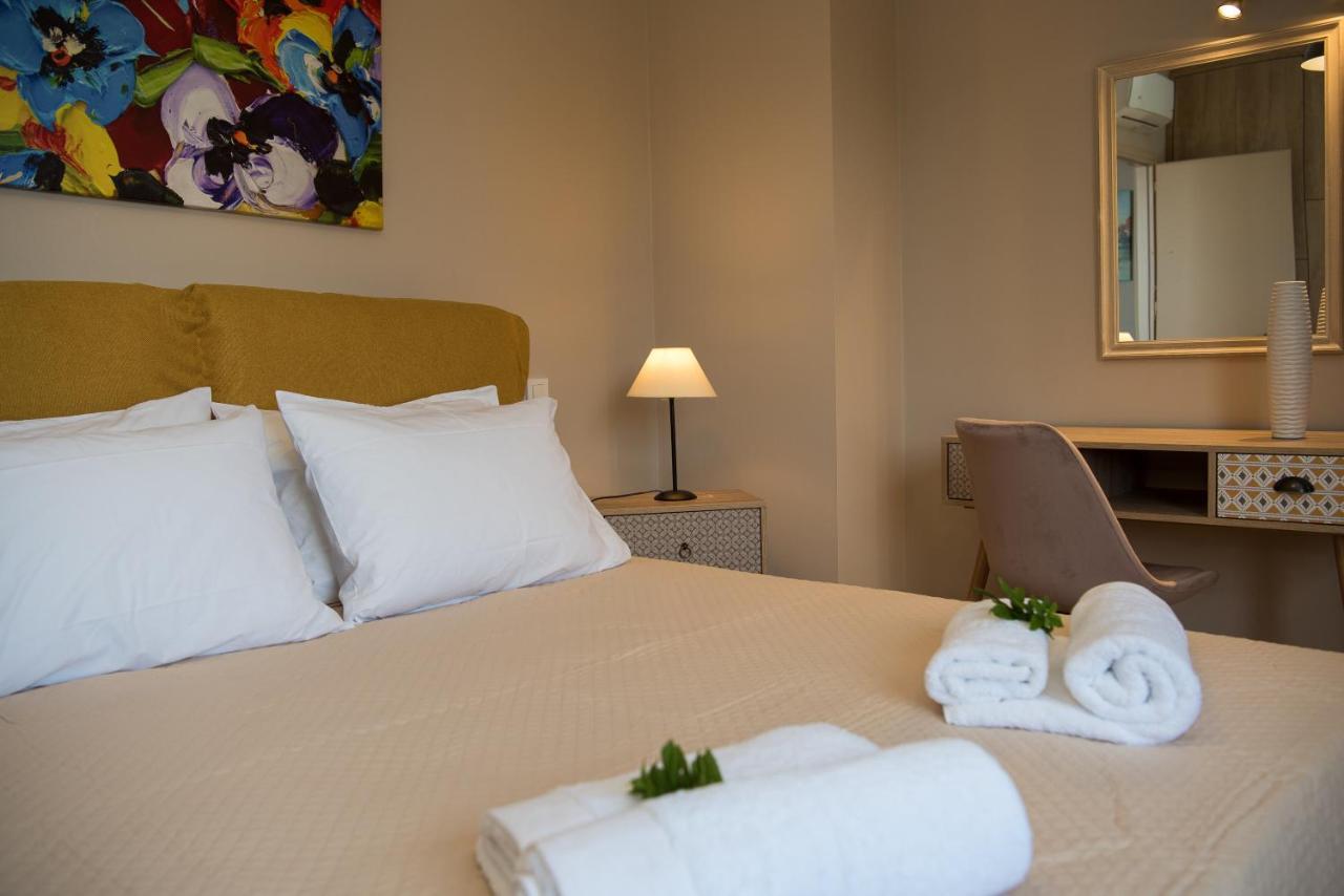 Akrotiri Sea View Suites Екстериор снимка
