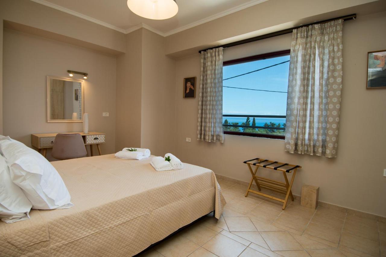 Akrotiri Sea View Suites Екстериор снимка
