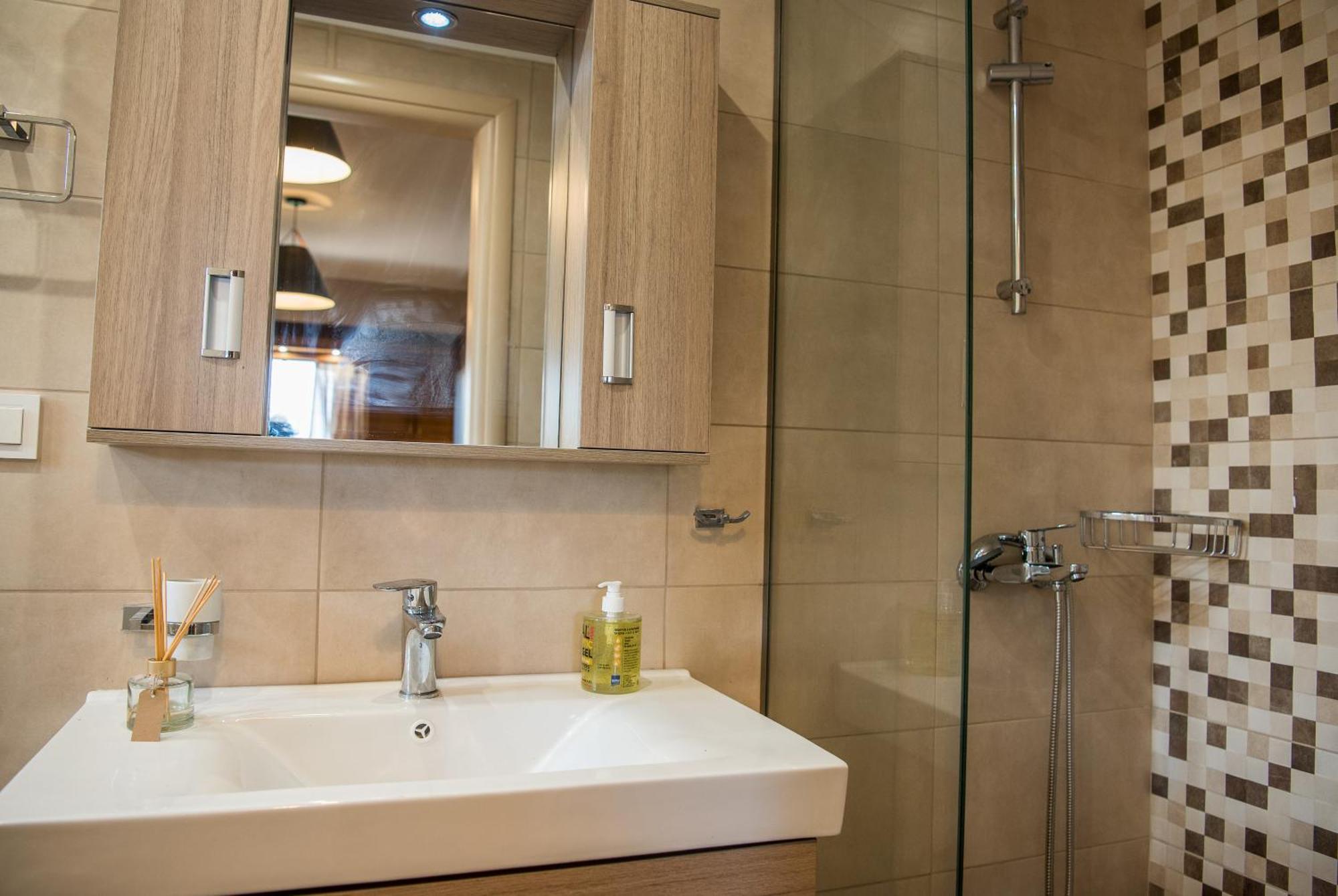 Akrotiri Sea View Suites Екстериор снимка